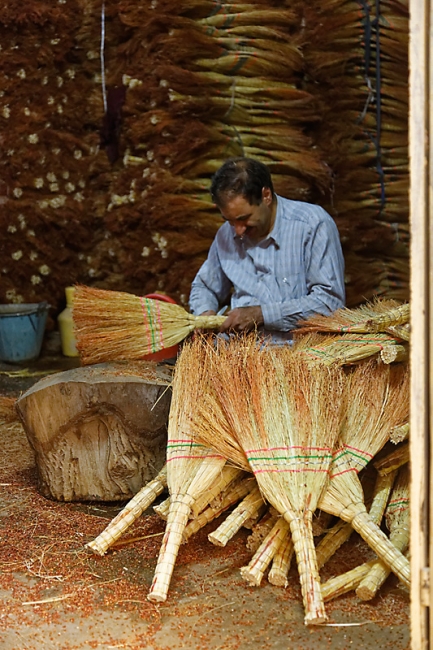 Ispahan-Grand bazar-045